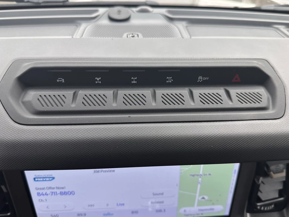 2026 Ford Bronco 6th Gen - Image 28 of 31