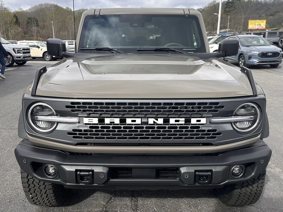 2026 Ford Bronco 6th Gen - Image 3 of 21