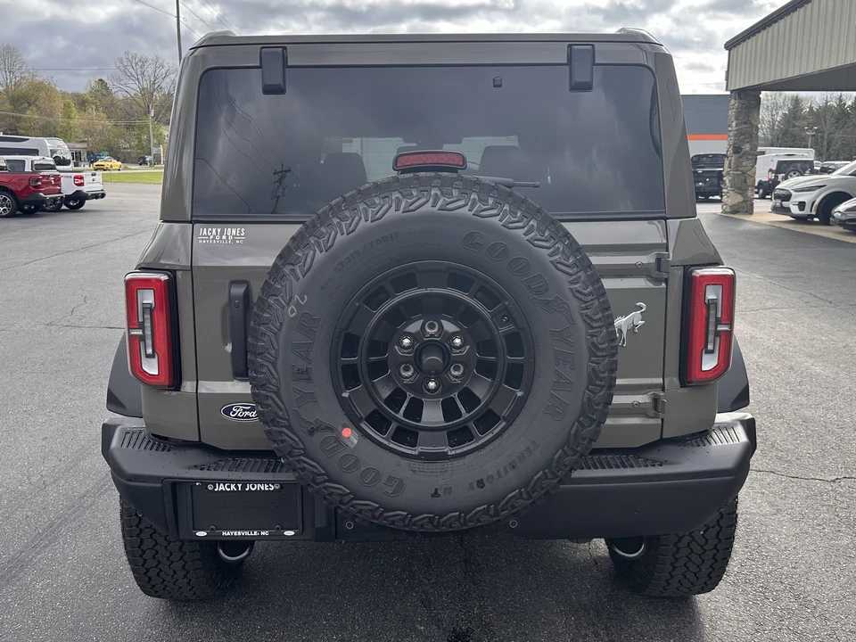 2026 Ford Bronco 6th Gen - Image 7 of 31