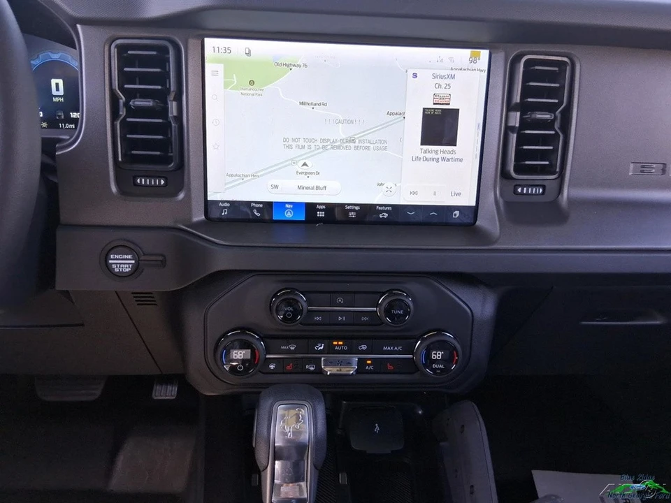 2026 Ford Bronco 6th Gen - Image 19 of 24
