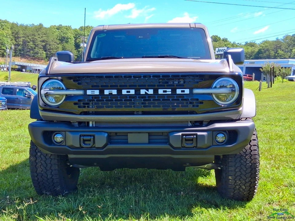 2026 Ford Bronco 6th Gen - Image 20 of 24