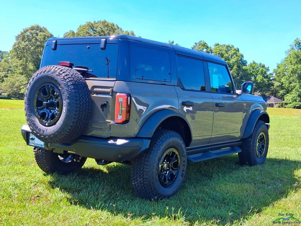 2026 Ford Bronco 6th Gen - Image 3 of 24