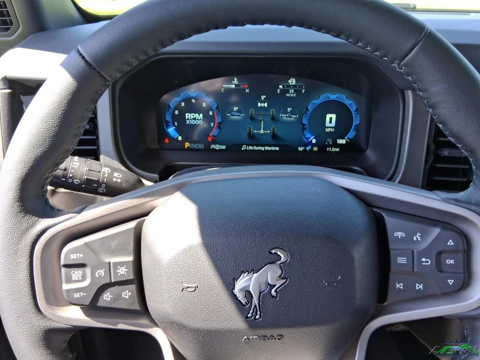 2026 Ford Bronco 6th Gen - Image 8 of 24