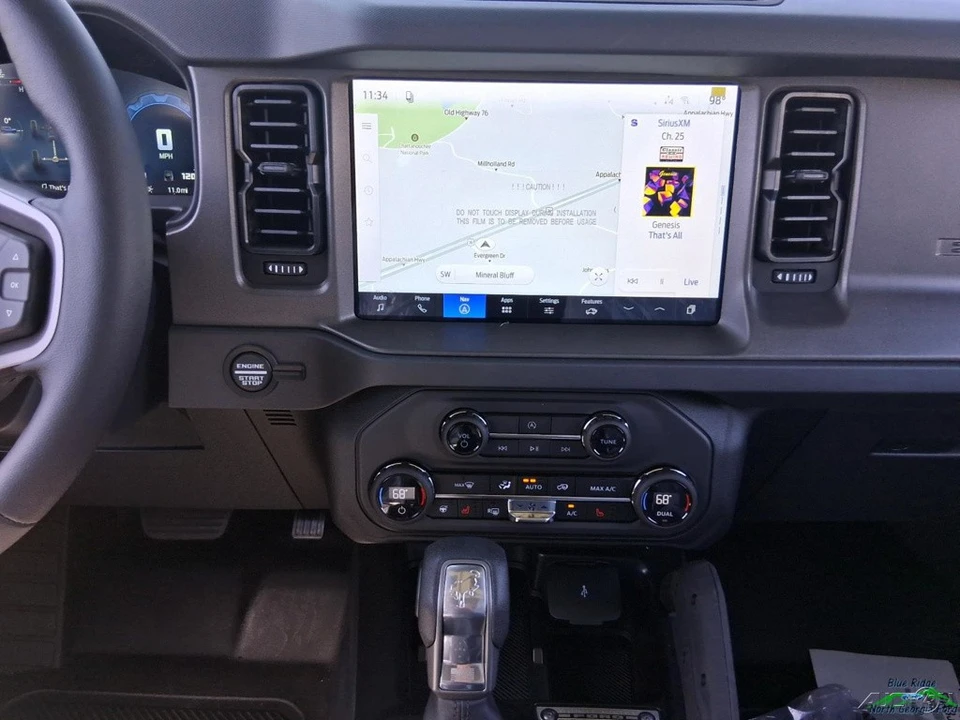 2026 Ford Bronco 6th Gen - Image 17 of 24