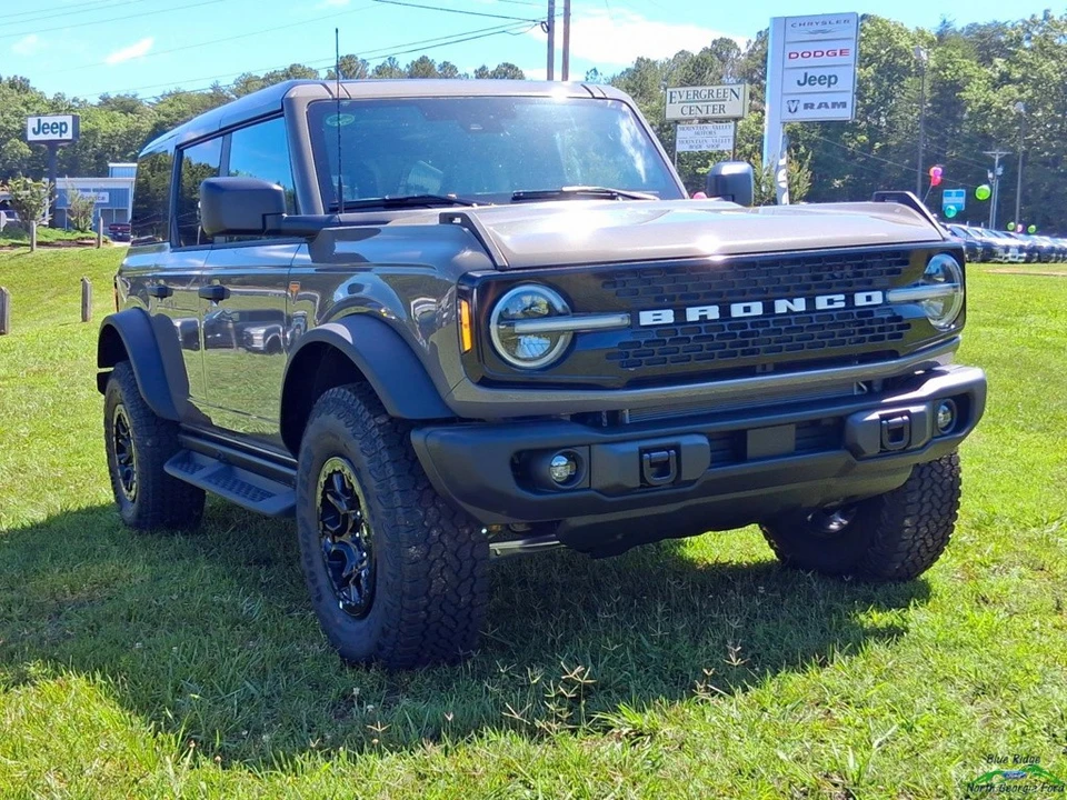 2026 Ford Bronco 6th Gen - Image 4 of 24