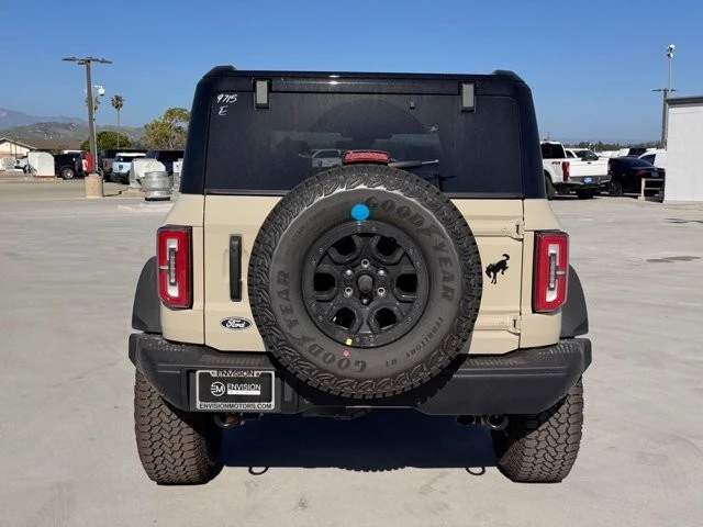 2026 Ford Bronco 6th Gen - Image 11 of 12
