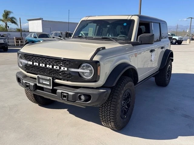 2026 Ford Bronco 6th Gen - Image 7 of 12