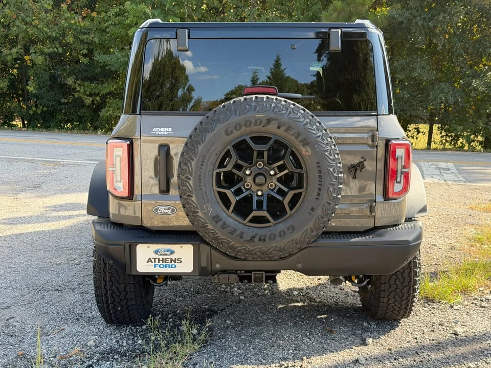 2026 Ford Bronco 6th Gen - Image 5 of 13
