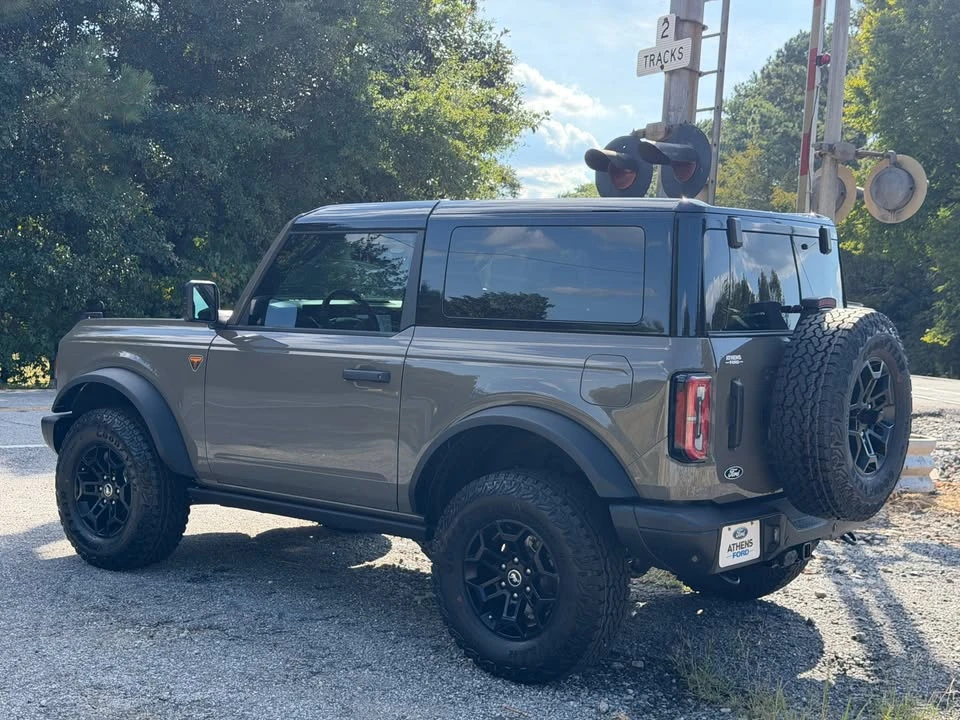 2026 Ford Bronco 6th Gen - Image 6 of 13