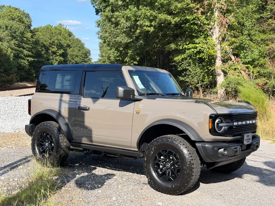 2026 Ford Bronco 6th Gen - Image 3 of 13