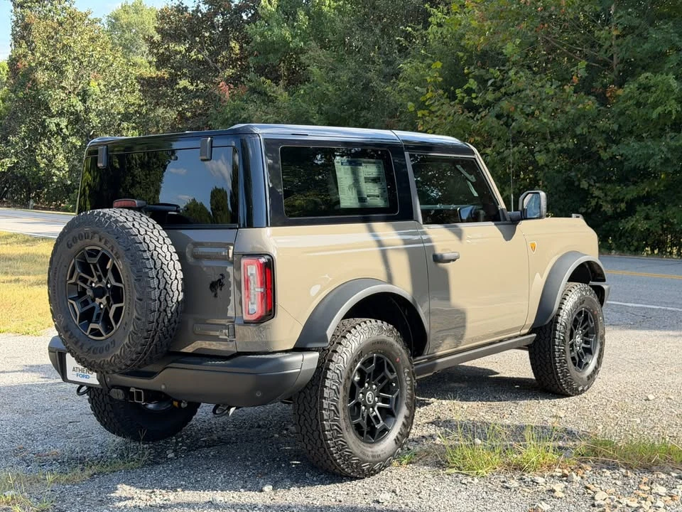 2026 Ford Bronco 6th Gen - Image 4 of 13