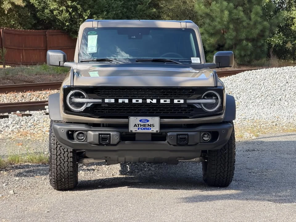 2026 Ford Bronco 6th Gen - Image 2 of 13