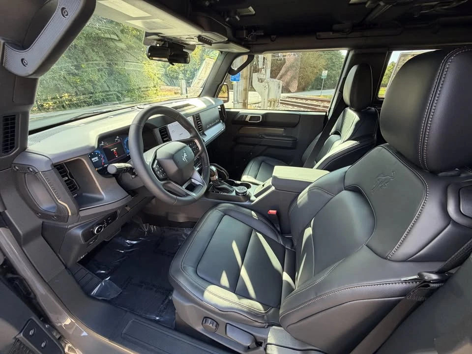 2026 Ford Bronco 6th Gen - Image 7 of 13