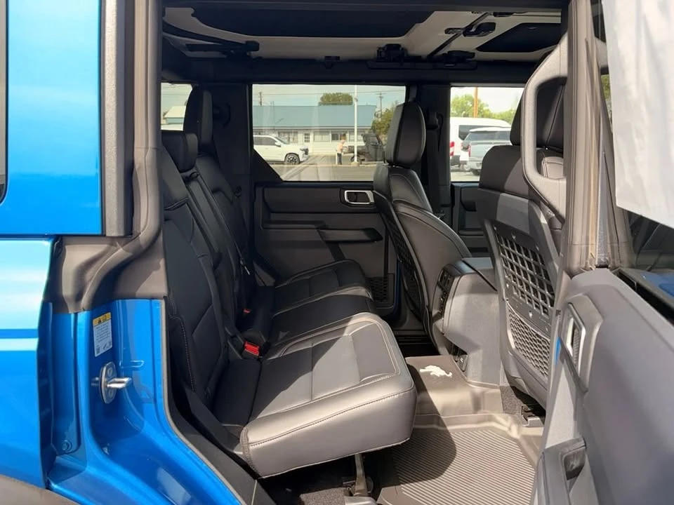 2026 Ford Bronco 6th Gen - Image 12 of 13