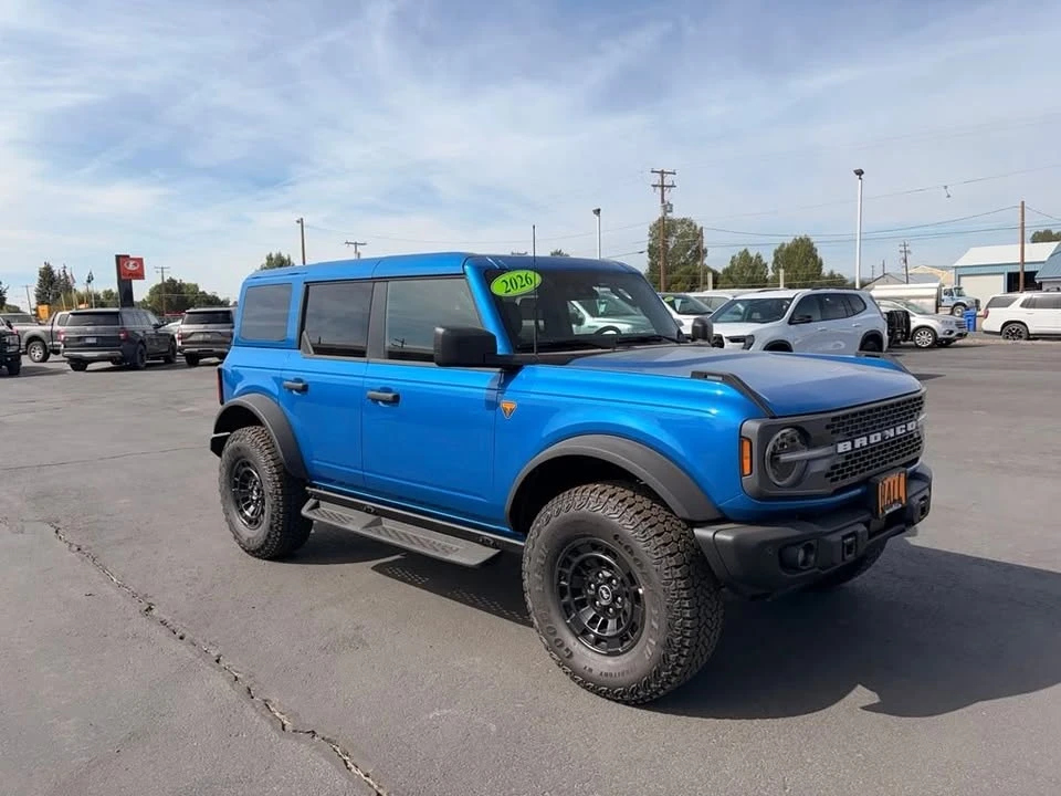 2026 Ford Bronco 6th Gen - Image 3 of 13
