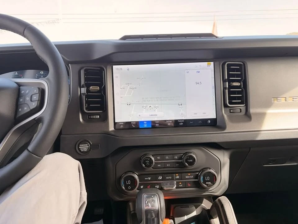 2026 Ford Bronco 6th Gen - Image 9 of 13