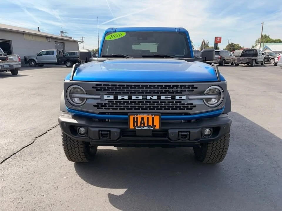 2026 Ford Bronco 6th Gen - Image 2 of 13