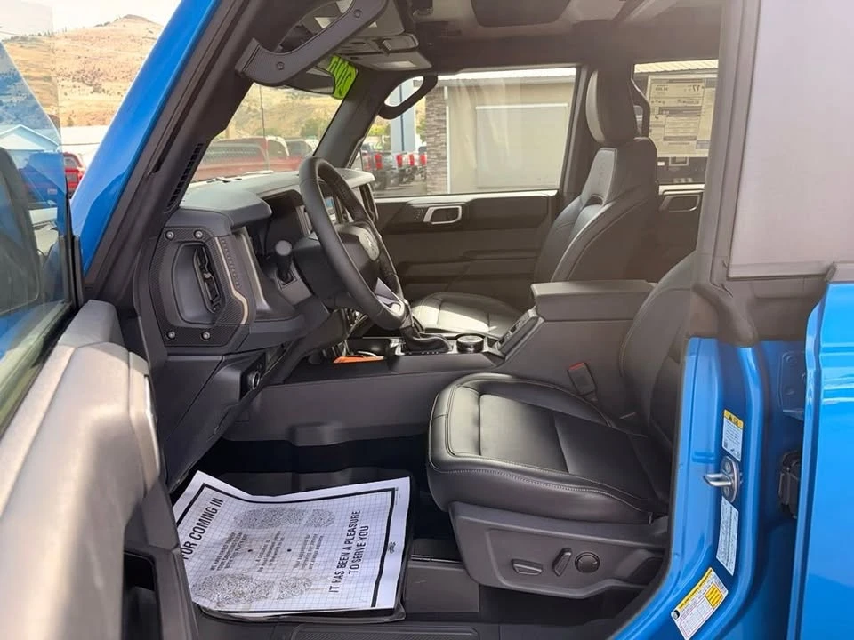 2026 Ford Bronco 6th Gen - Image 6 of 13