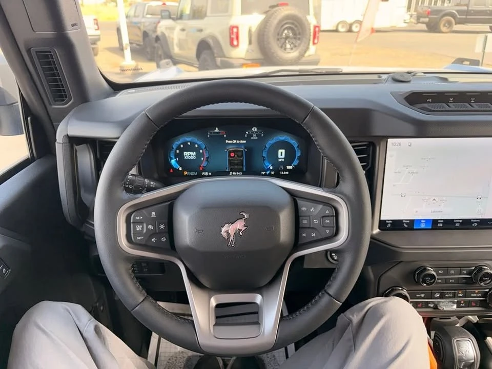 2026 Ford Bronco 6th Gen - Image 7 of 13