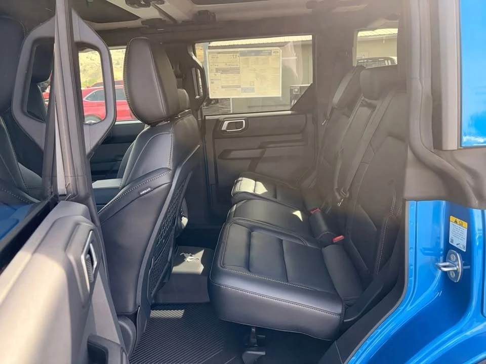2026 Ford Bronco 6th Gen - Image 11 of 13