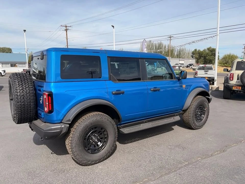 2026 Ford Bronco 6th Gen - Image 4 of 13