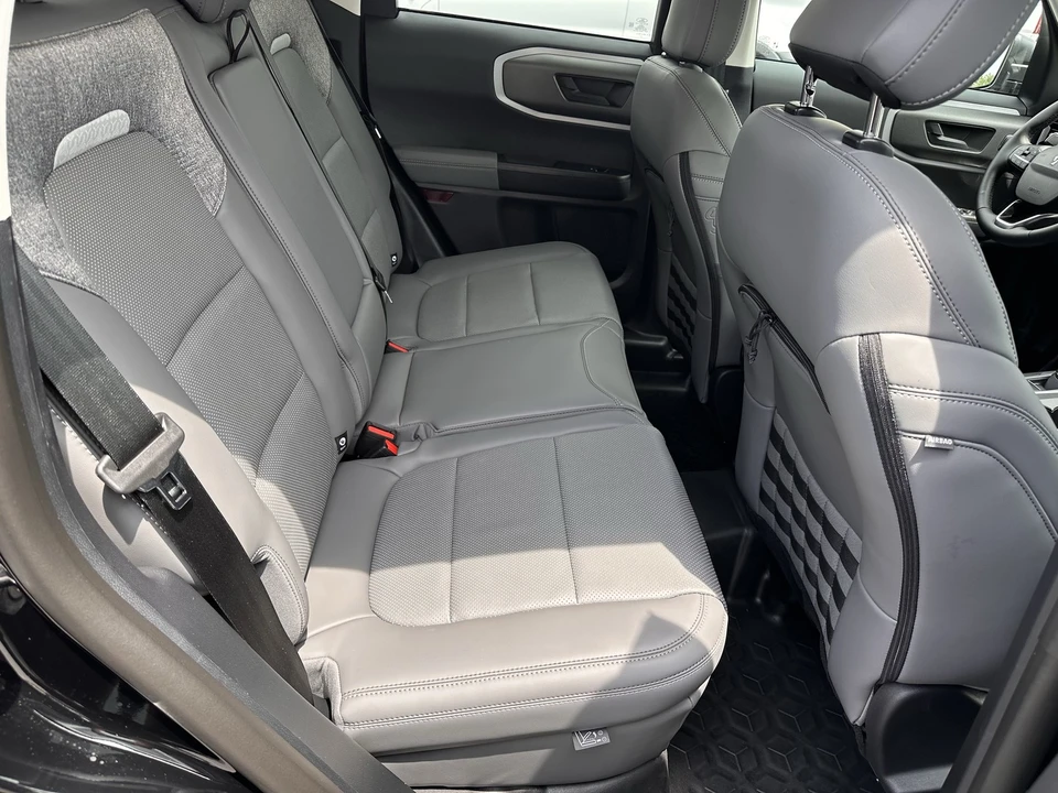 2026 Ford Bronco 6th Gen - Image 16 of 29