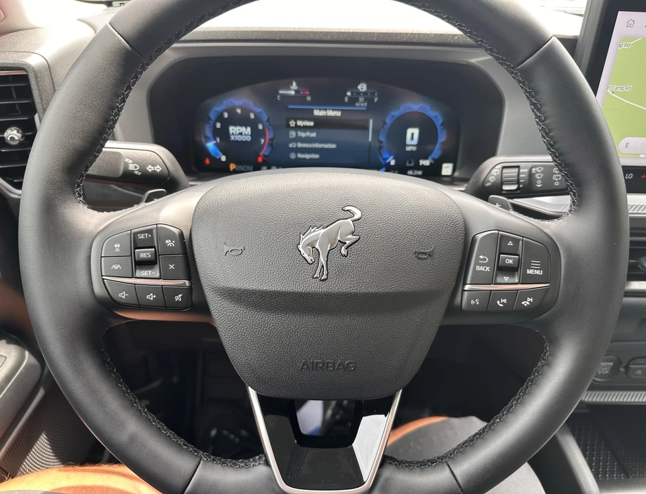 2026 Ford Bronco 6th Gen - Image 20 of 29
