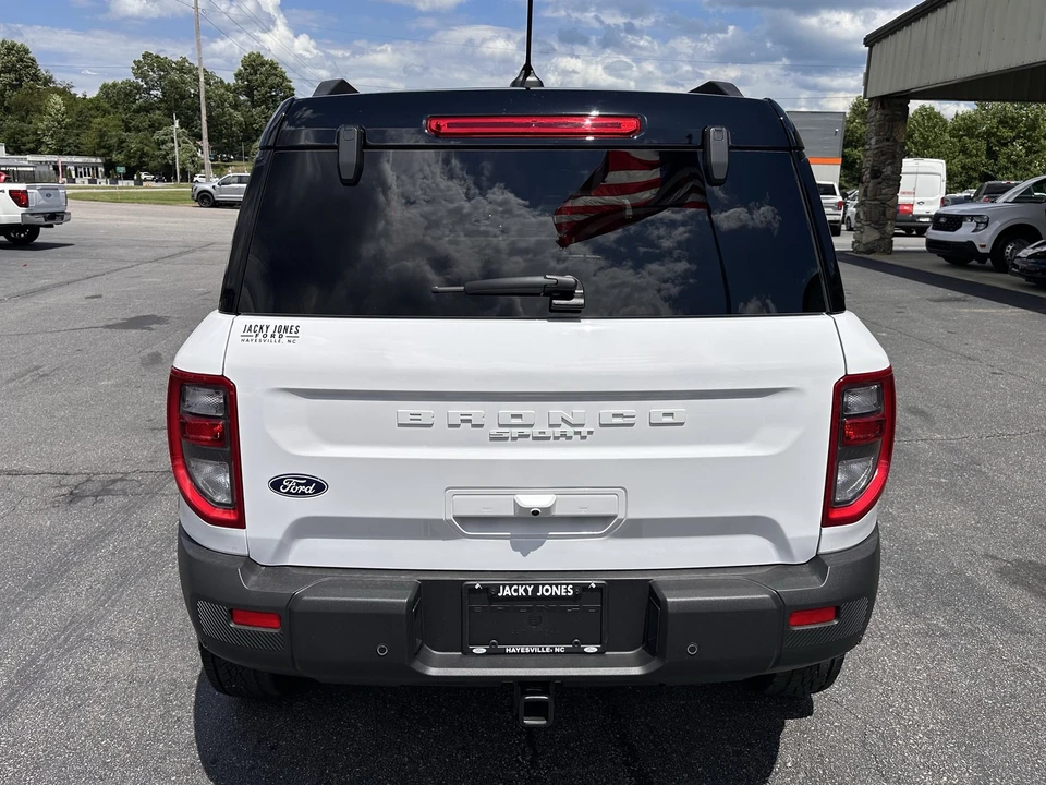 2026 Ford Bronco 6th Gen - Image 7 of 31