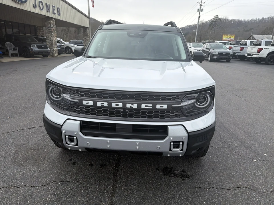 2026 Ford Bronco 6th Gen - Image 3 of 22