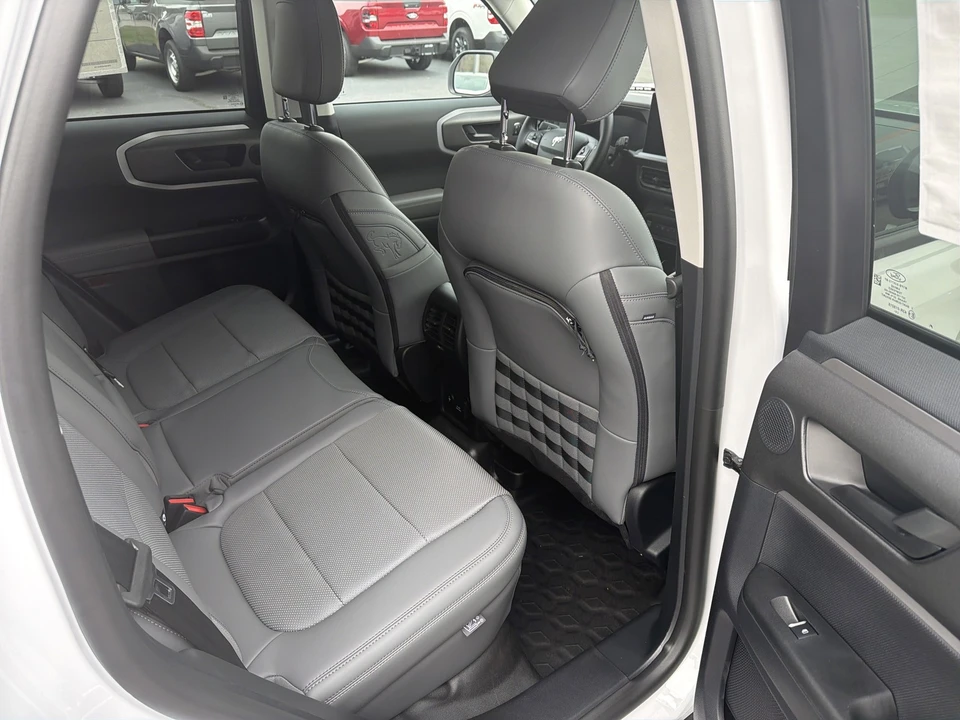2026 Ford Bronco 6th Gen - Image 18 of 22