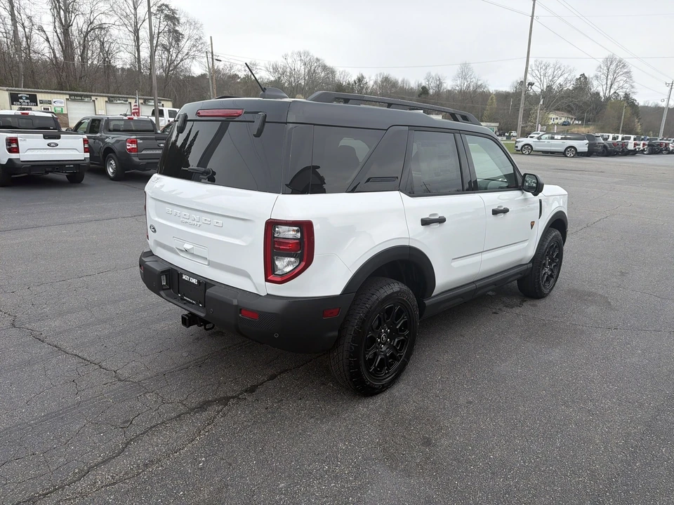 2026 Ford Bronco 6th Gen - Image 6 of 22