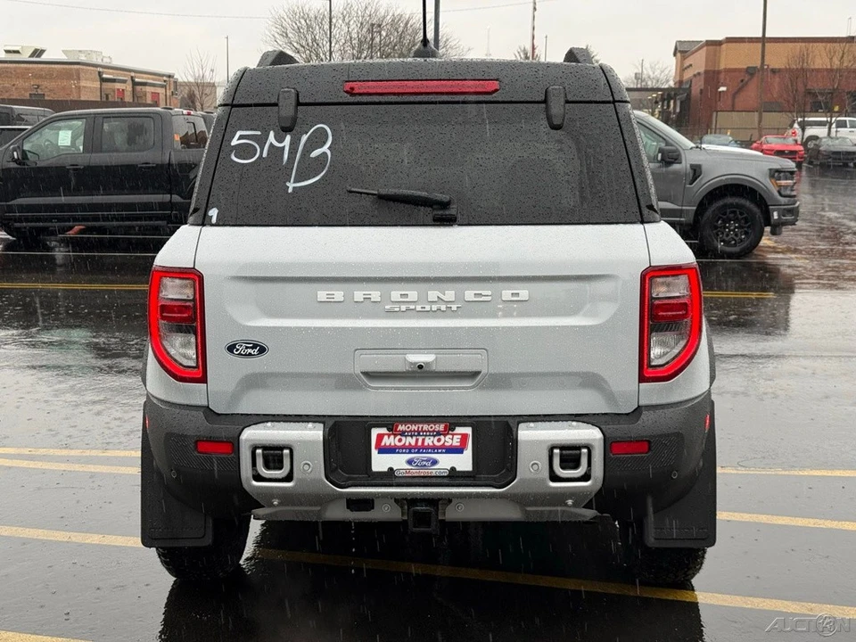 2026 Ford Bronco 6th Gen - Image 5 of 12