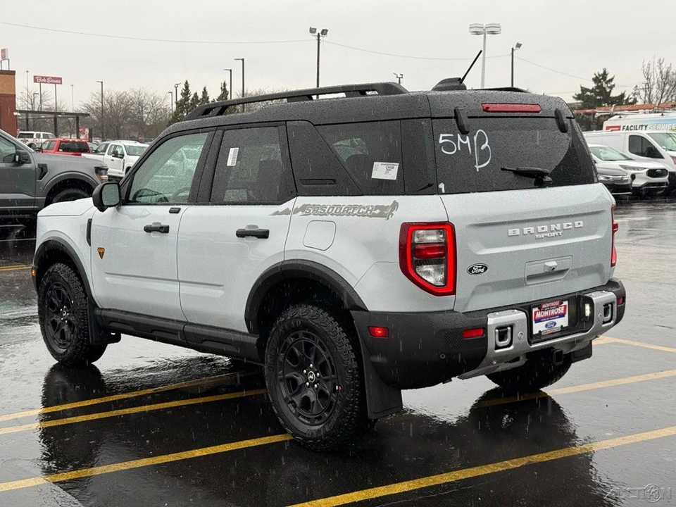 2026 Ford Bronco 6th Gen - Image 3 of 12