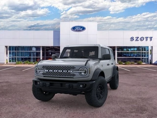 2026 Ford Bronco 6th Gen - Image 2 of 20