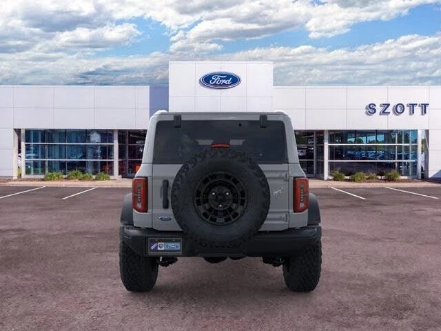 2026 Ford Bronco 6th Gen - Image 5 of 20