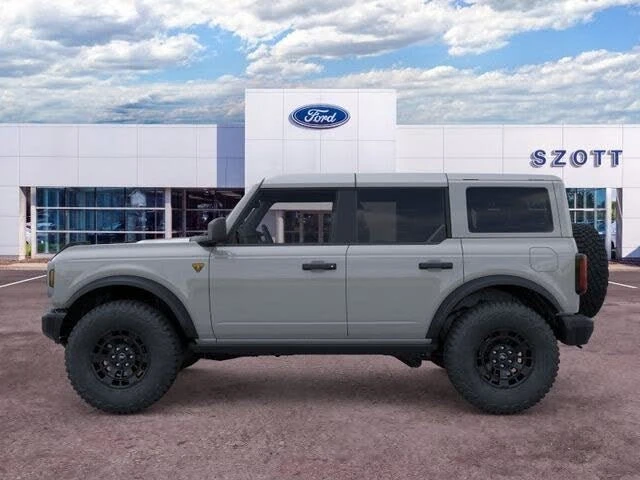 2026 Ford Bronco 6th Gen - Image 3 of 20