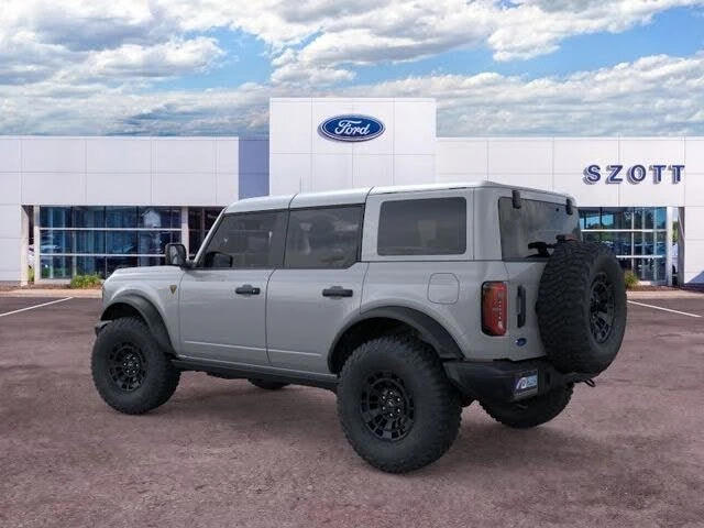 2026 Ford Bronco 6th Gen - Image 4 of 20