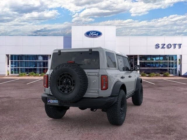 2026 Ford Bronco 6th Gen - Image 8 of 20