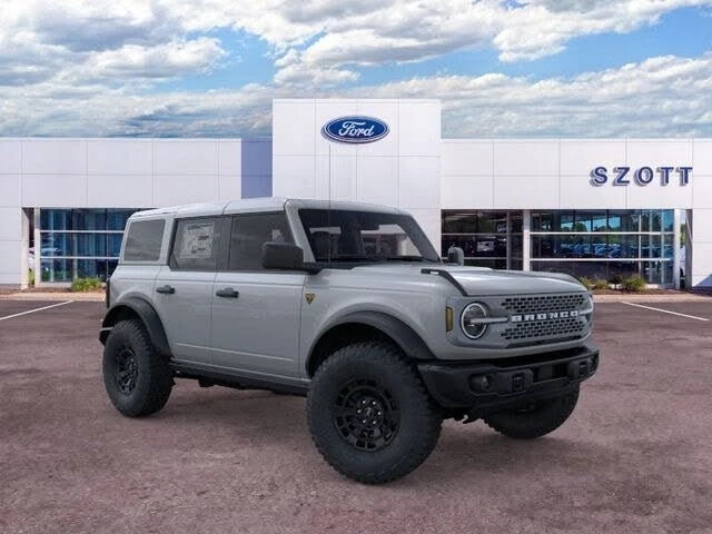 2026 Ford Bronco 6th Gen - Image 7 of 20