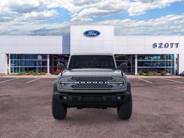 2026 Ford Bronco 6th Gen - Image 6 of 20