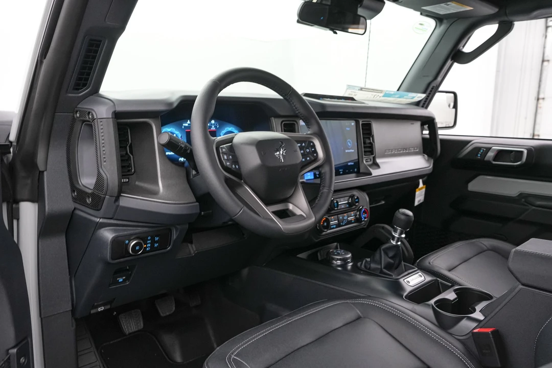 2026 Ford Bronco 6th Gen - Image 13 of 25