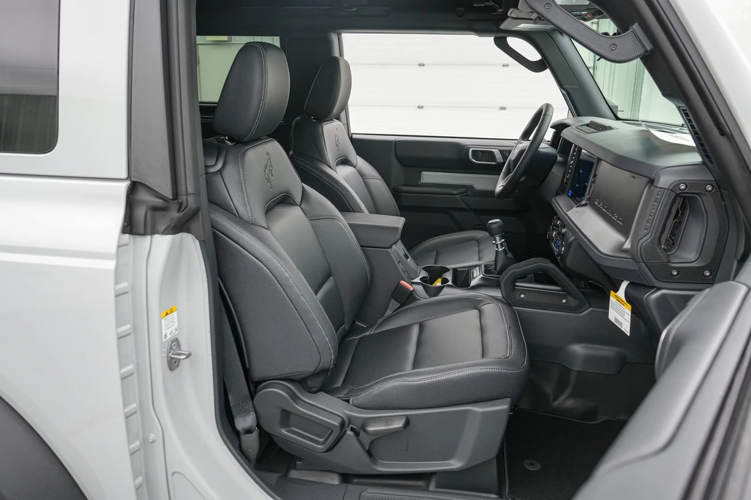 2026 Ford Bronco 6th Gen - Image 22 of 25