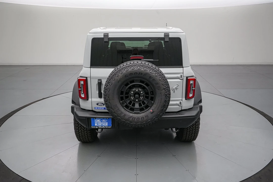 2026 Ford Bronco 6th Gen - Image 6 of 25