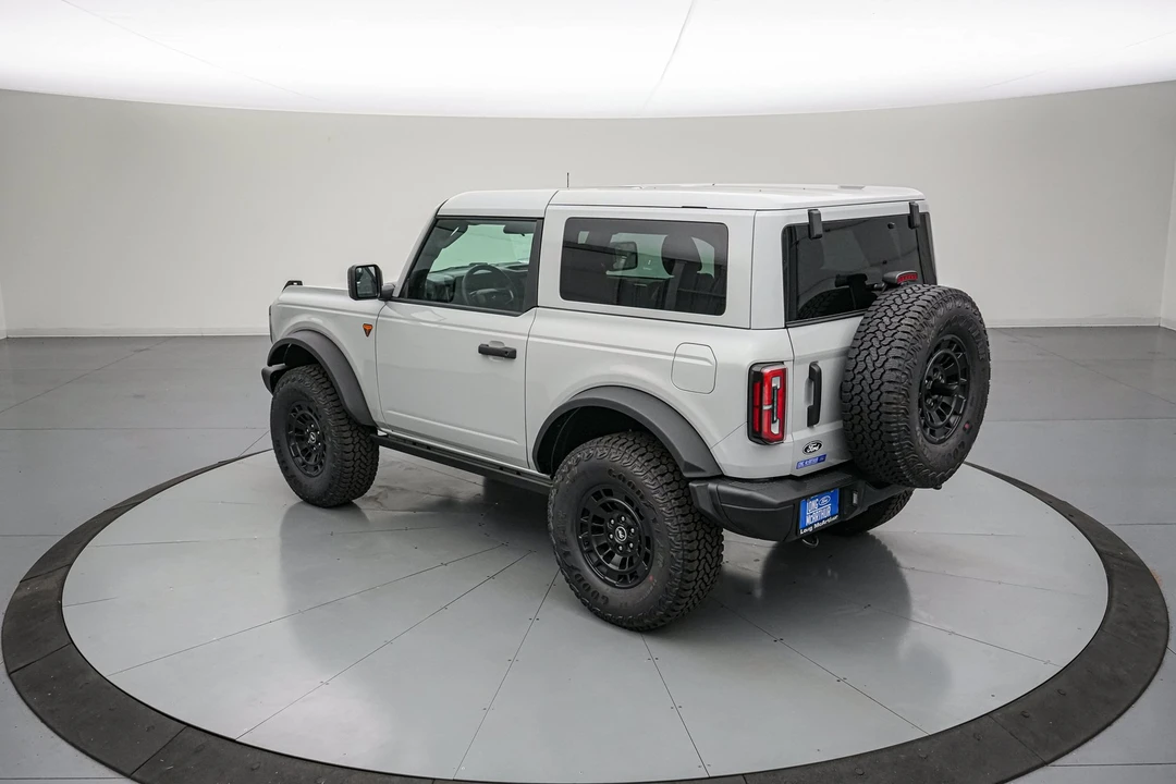 2026 Ford Bronco 6th Gen - Image 7 of 25