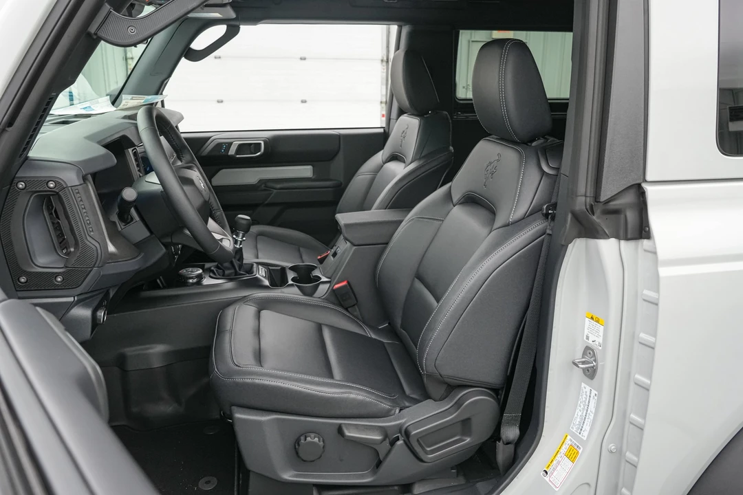 2026 Ford Bronco 6th Gen - Image 12 of 25