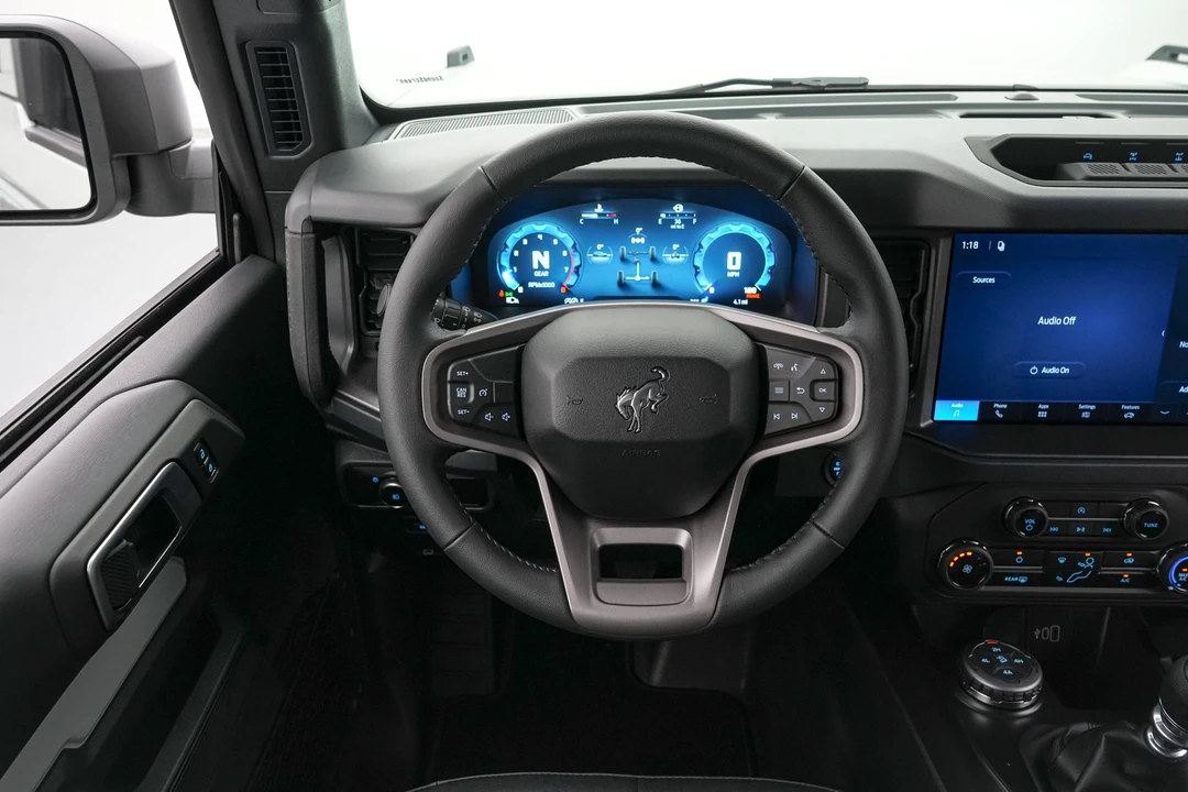 2026 Ford Bronco 6th Gen - Image 14 of 25