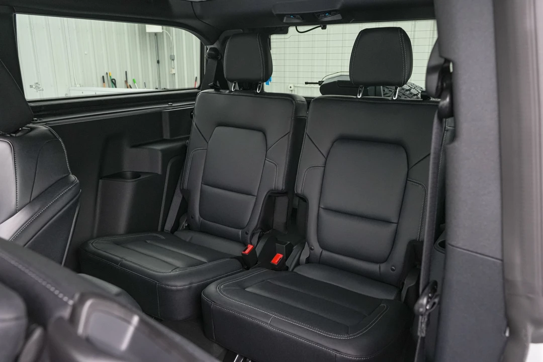 2026 Ford Bronco 6th Gen - Image 20 of 25