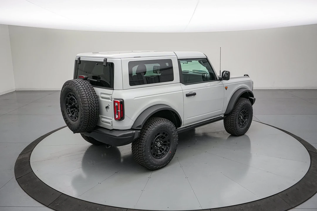 2026 Ford Bronco 6th Gen - Image 5 of 25
