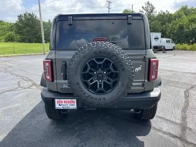2026 Ford Bronco 6th Gen - Image 3 of 15