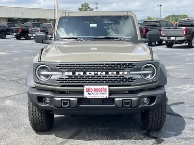 2026 Ford Bronco 6th Gen - Image 7 of 15